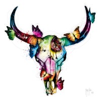Patrice Murciano - Skulls - Bull