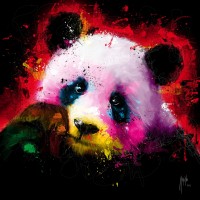 Patrice Murciano - Animals - Panda - Pop