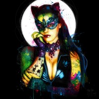 Patrice Murciano - Icons - Catwoman