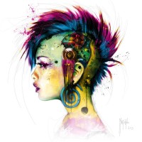 Patrice Murciano - Muses - Cyber Punk