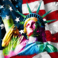 Patrice Murciano - New York - Statue of Liberty