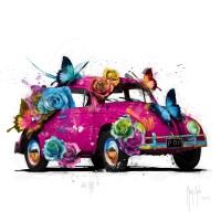 Patrice Murciano - Beetle - Popcinelle - Pink