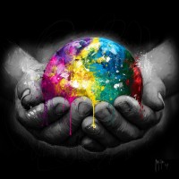 Patrice Murciano - Ether - We are the World