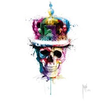 Patrice Murciano - Skulls - God Save the Queen