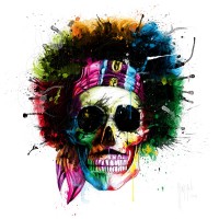 Patrice Murciano - Skulls - Hendrix