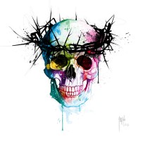 Patrice Murciano - Skulls - Jesus