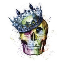 Patrice Murciano - Skulls - King of Life