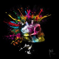 Patrice Murciano - Skulls - New Future