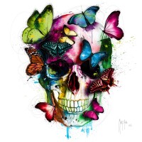 Patrice Murciano - Skulls - Soul's Colors