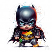 Patrice Murciano - Baby Batman