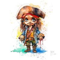Patrice Murciano - Baby Jack Sparrow 2