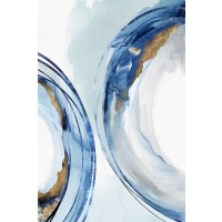 Emma Peal - Blue Water Rings II