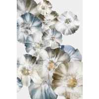 Alex Black - Azure Florals