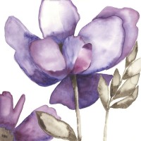 Cathy Hendrick - Purple Beauty II