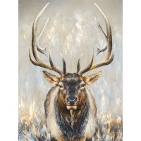 Dina Perejogina - Imperial Bull Elk