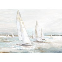 Eva Watts - Windswept Sails I