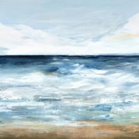 Isabelle Z - Blue Ocean I 