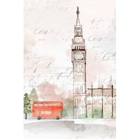Isabelle Z - Big Ben London