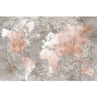 Isabelle Z - Celestial World Map