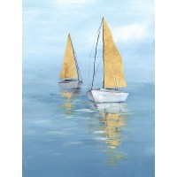 Isabelle Z - Golden Sail II