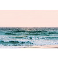 Nature Magick - Pastel Ocean Sunset