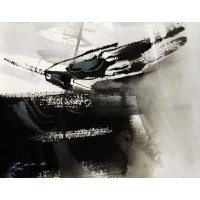 Guna Bianka - Midnight Abstract IV