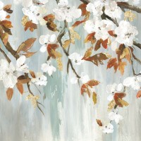 Asia Jensen - Golden Blooms III