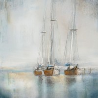 Rick Novak - Blue Sailing I 