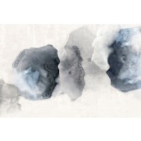 PI Studio - Crackled Blue Rocks 