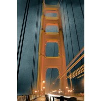 YK Studios - The Golden Gate Bridge I