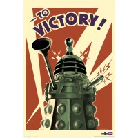 Doctor Who Dalek To Victory  