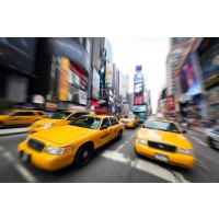 New York Taxis  