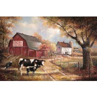 Ruane Manning - Memories On The Farm