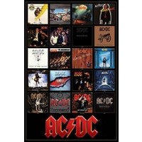 AC/DC - Albums  