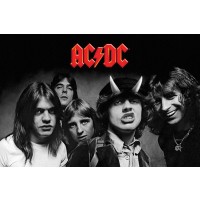 AC/DC - The Group  