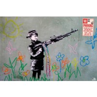 Banksy - Street Art  