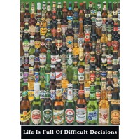 Life is Full of Difficult Decision  