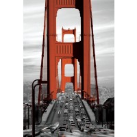San Francisco - Golden Gate Bridge  