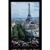Paris - Window  