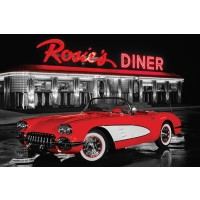 Robert Gniewek - Rosie's Diner  