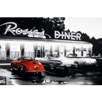 Robert Gniewek - Rosie's Diner  