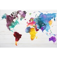 World Map  