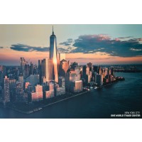 New York - On World Trade Center  