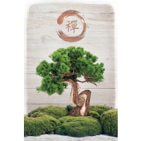 Cute Zen Tree  