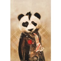 Punk Panda  