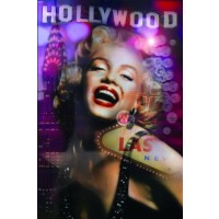 Marilyn Monroe - Hollywwod  
