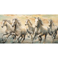 Ralph Steele - Wild Horses