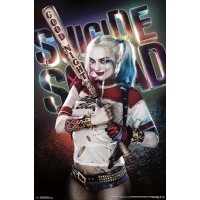 DC Comics - Suicide Squad - Harley Quinn - Good Night