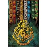 Harry Potter - Crests 