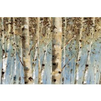 Wilson Bickford - Birch Trees 